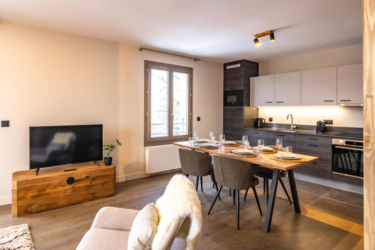 Perle Blanche - Brand New 2 Bedroom Perfectly Located Apartamento *